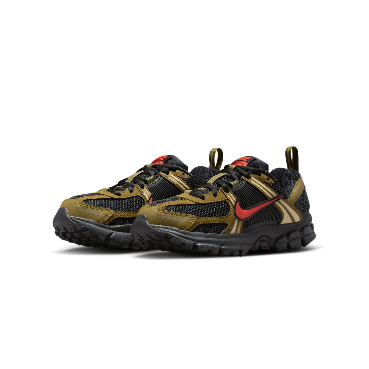 Nike Vomero 5 Black Olive Flak Red (GS)