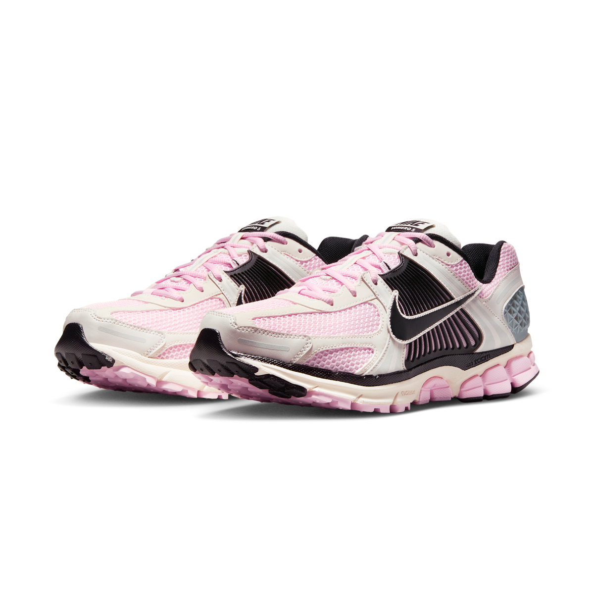 Nike Zoom Vomero 5 Pink Foam Phantom Metallic Platinum Black