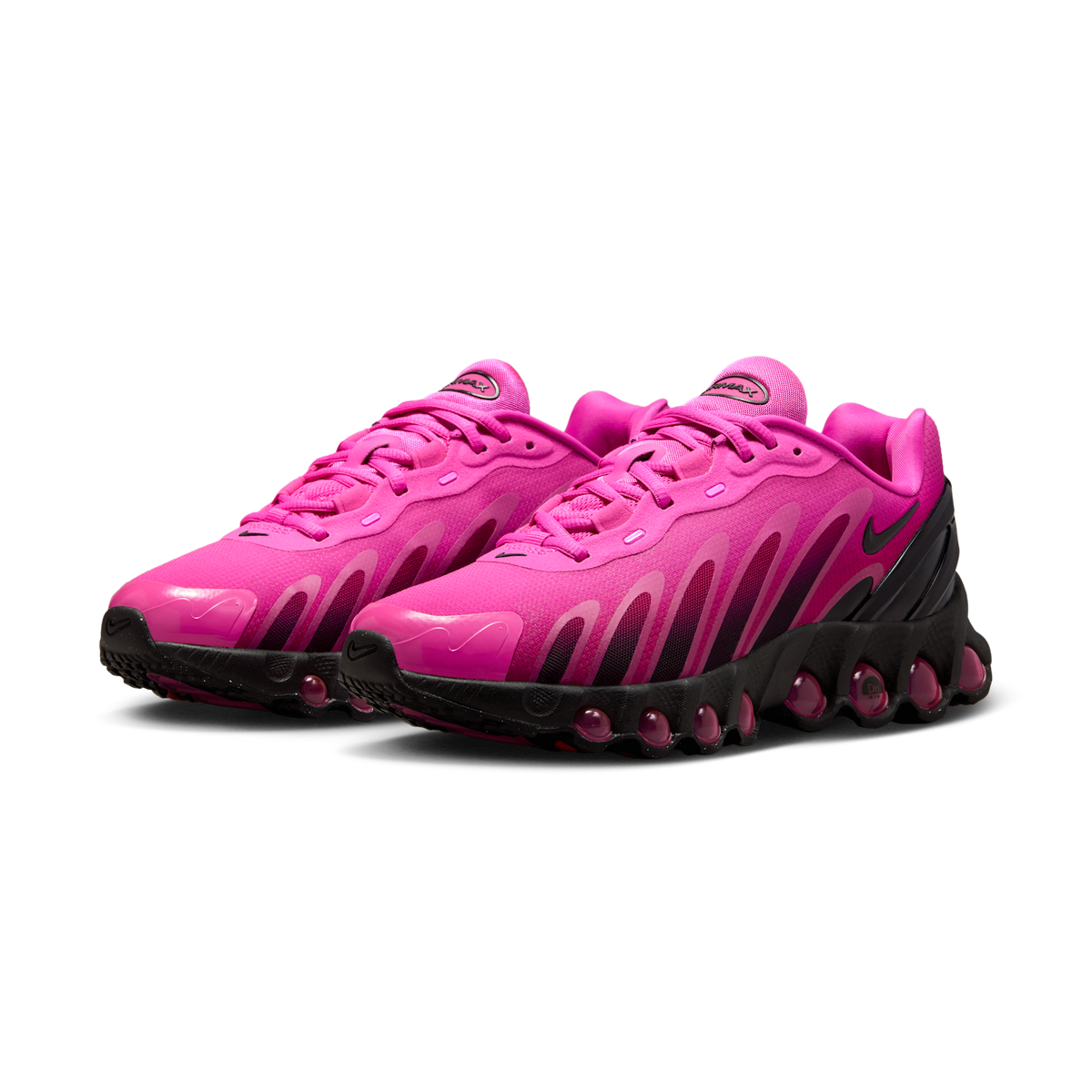 Nike Air Max Dn8 Laser Fuchsia Black (Women's) | HF5509-601