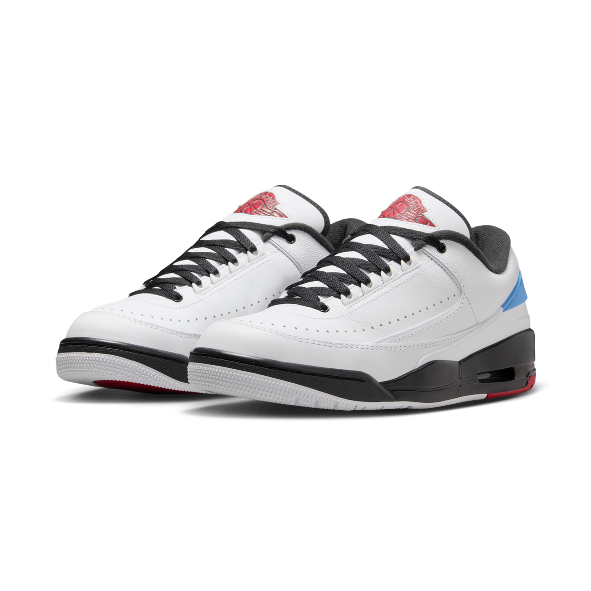 Jordan 2/3 UNC To Chicago