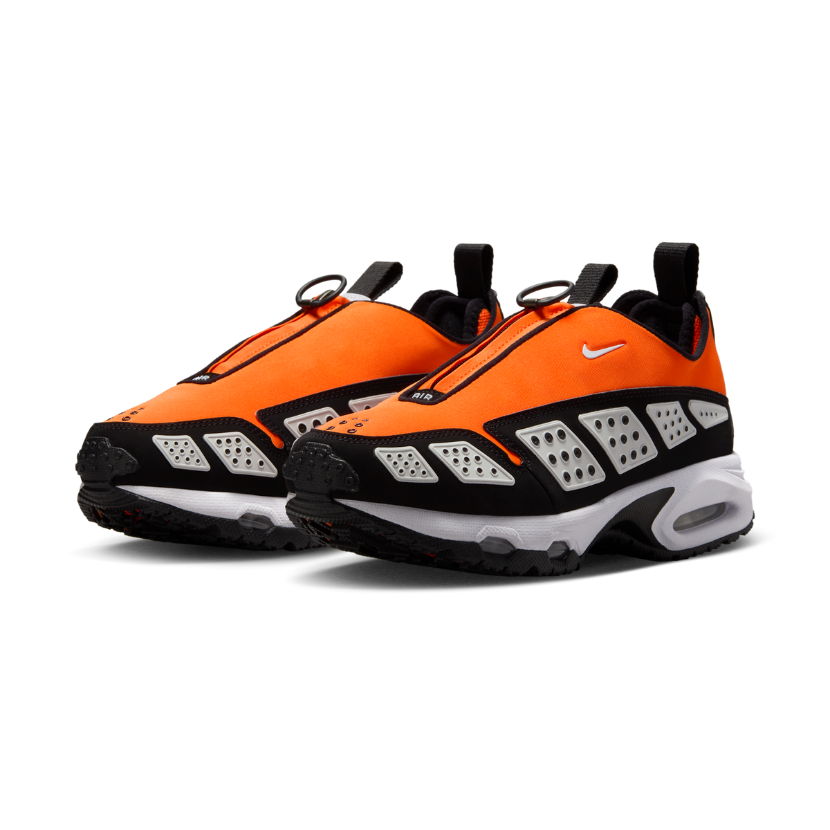 Nike Air Max Sunder Safety Orange Black (Women's)