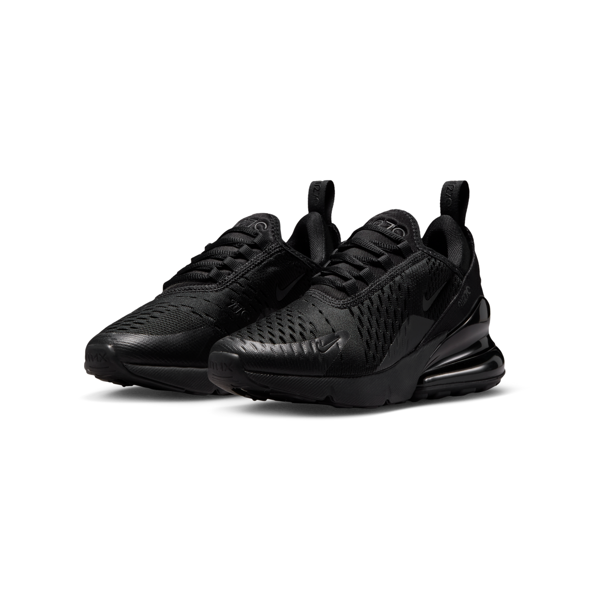 Nike Air Max 270 Black (GS)