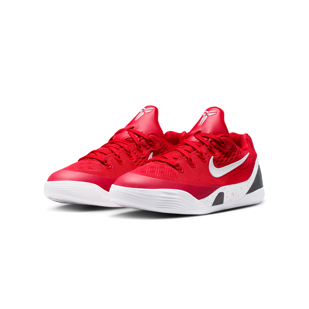 Nike Kobe 9 EM Low TB University Red (GS) | FV3607-600