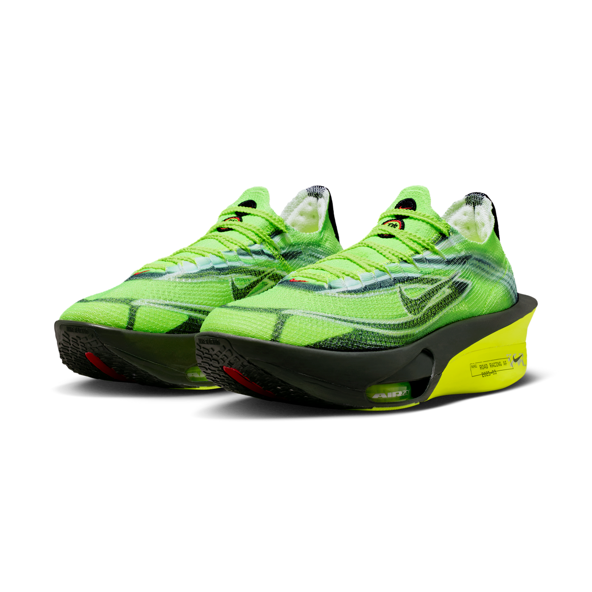 Nike Air Zoom Alphafly Next% 3 Ekiden Pack Volt | IM8066-999