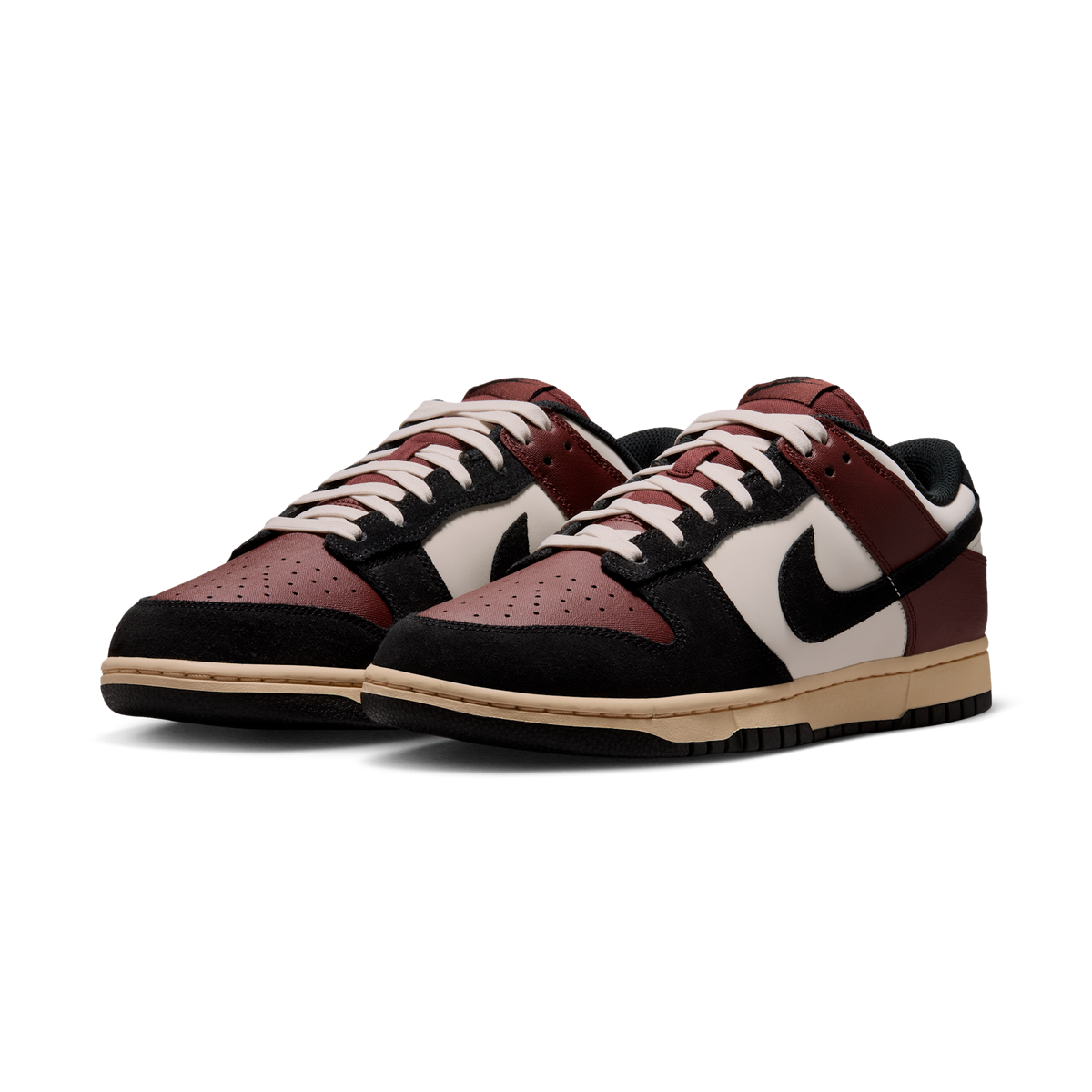 Nike Dunk Low Retro Bronze Eclipse Pale Ivory