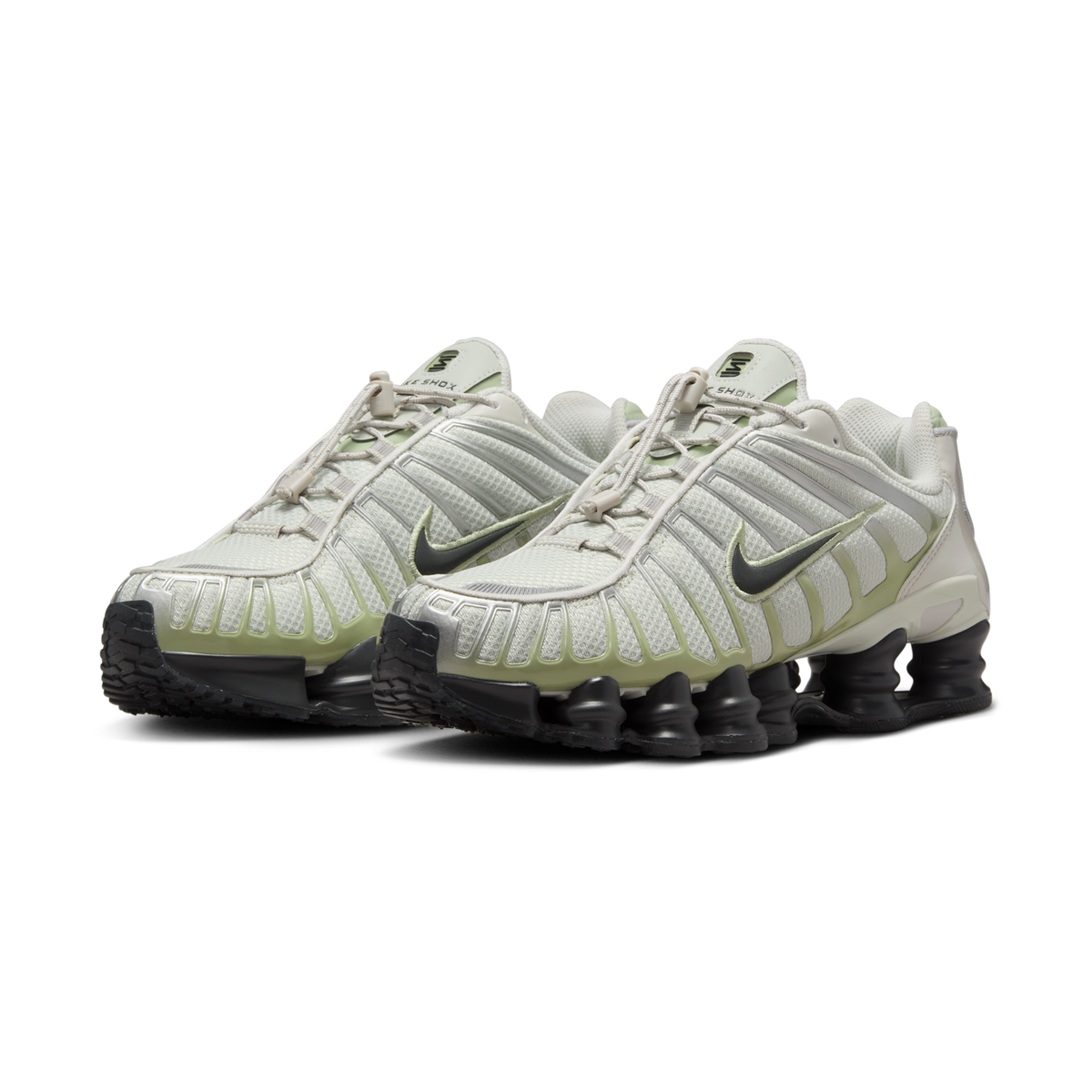 Nike Shox TL Olive Aura (Women's)