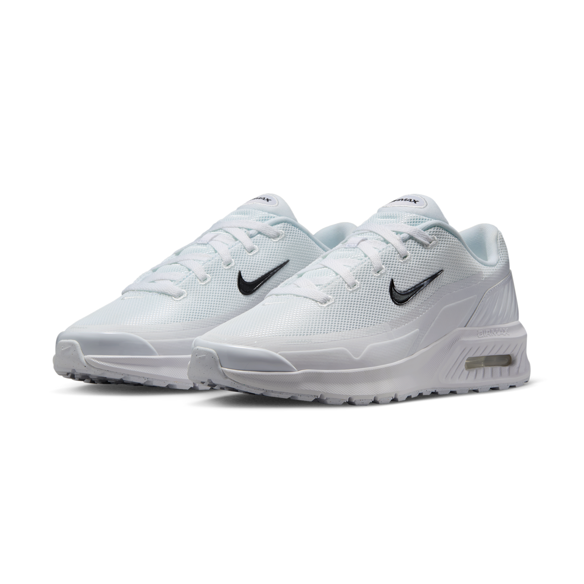 Nike Air Max BIA White Black Wolf Grey (Women's) | IF2628-100