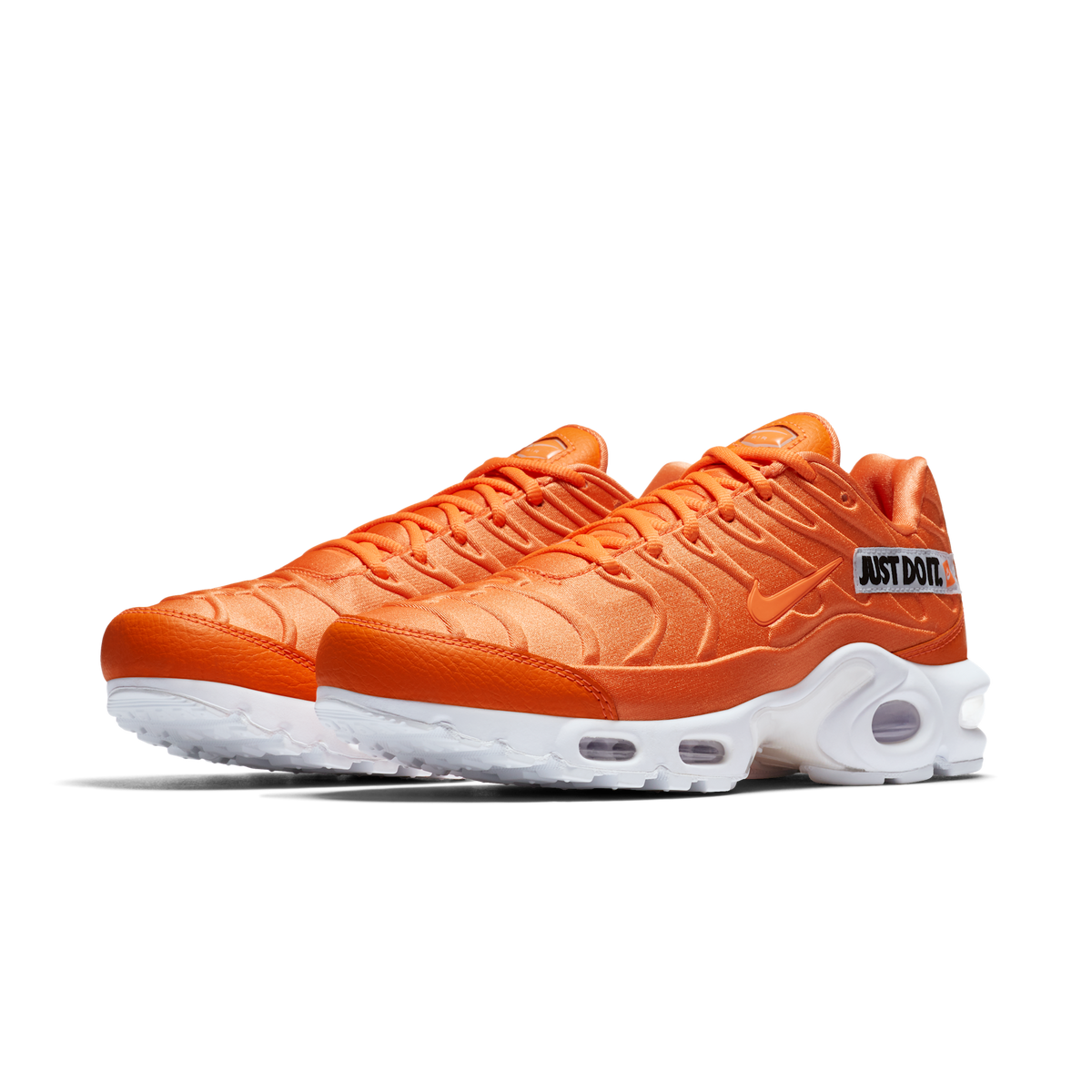 Nike Air Max Plus Just Do It Pack Orange (Women's)