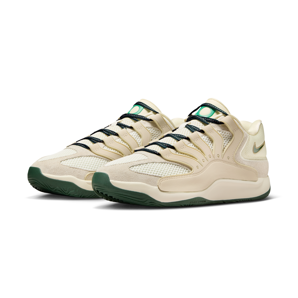 Nike KD 18 Coconut Milk Fir | HV1992-101