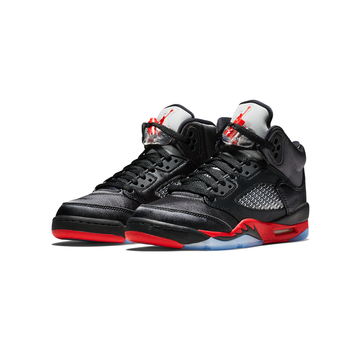 Jordan 5 Retro Satin Bred (GS)