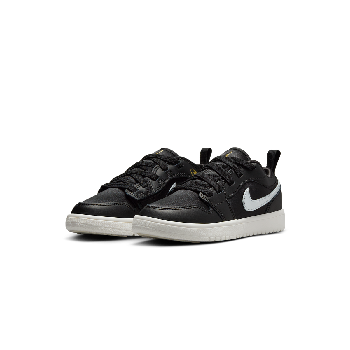 Jordan 1 Low Alt SE Black Silver Sail Gold (PS)
