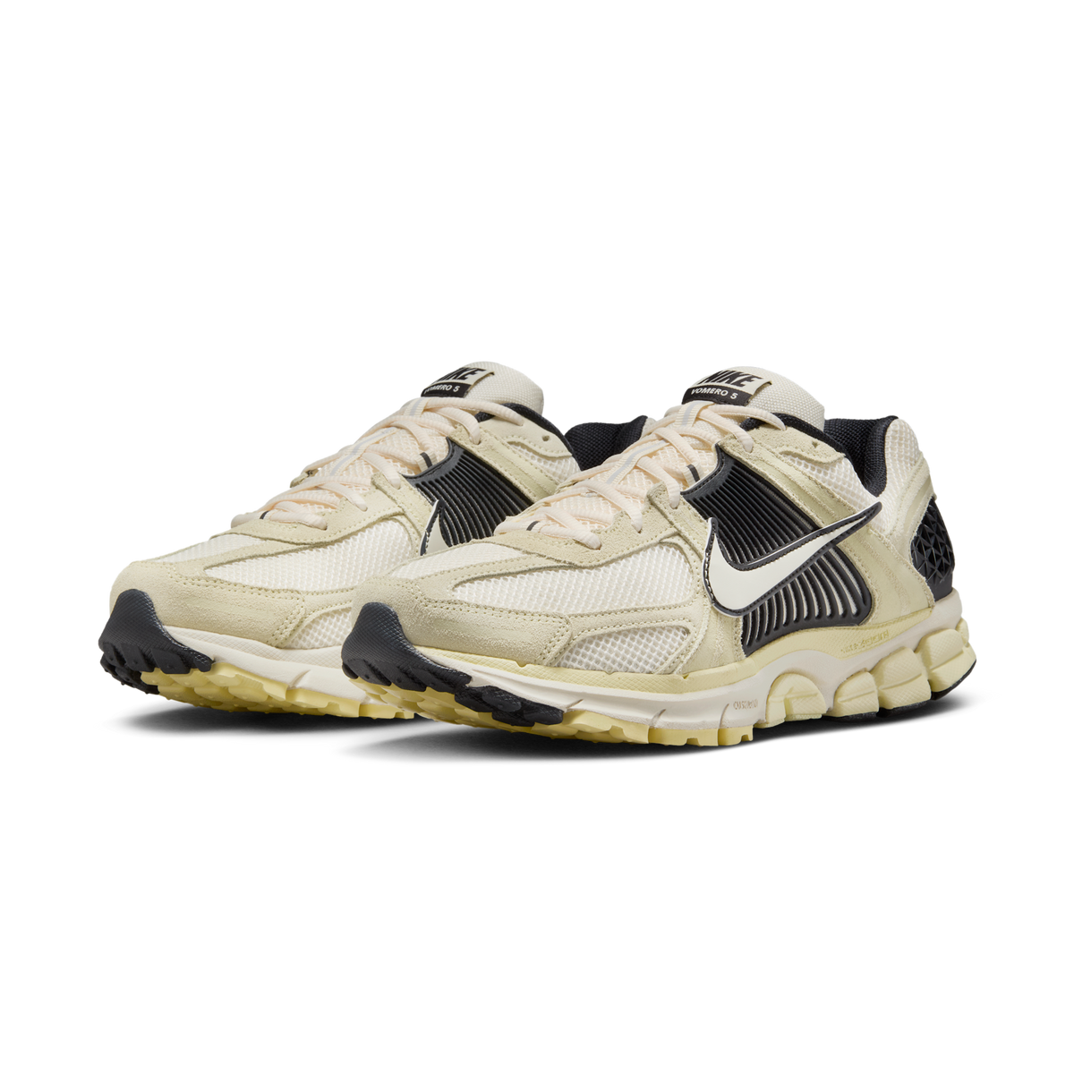 Nike Zoom Vomero 5 Alabaster Black