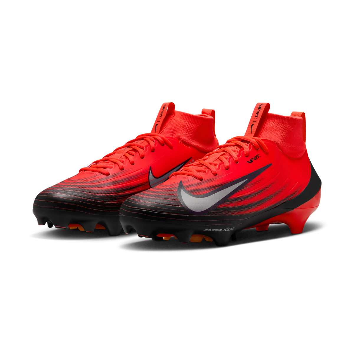 Nike Zoom Air Vapor Pro 1 Bright Crimson Laser Orange Black