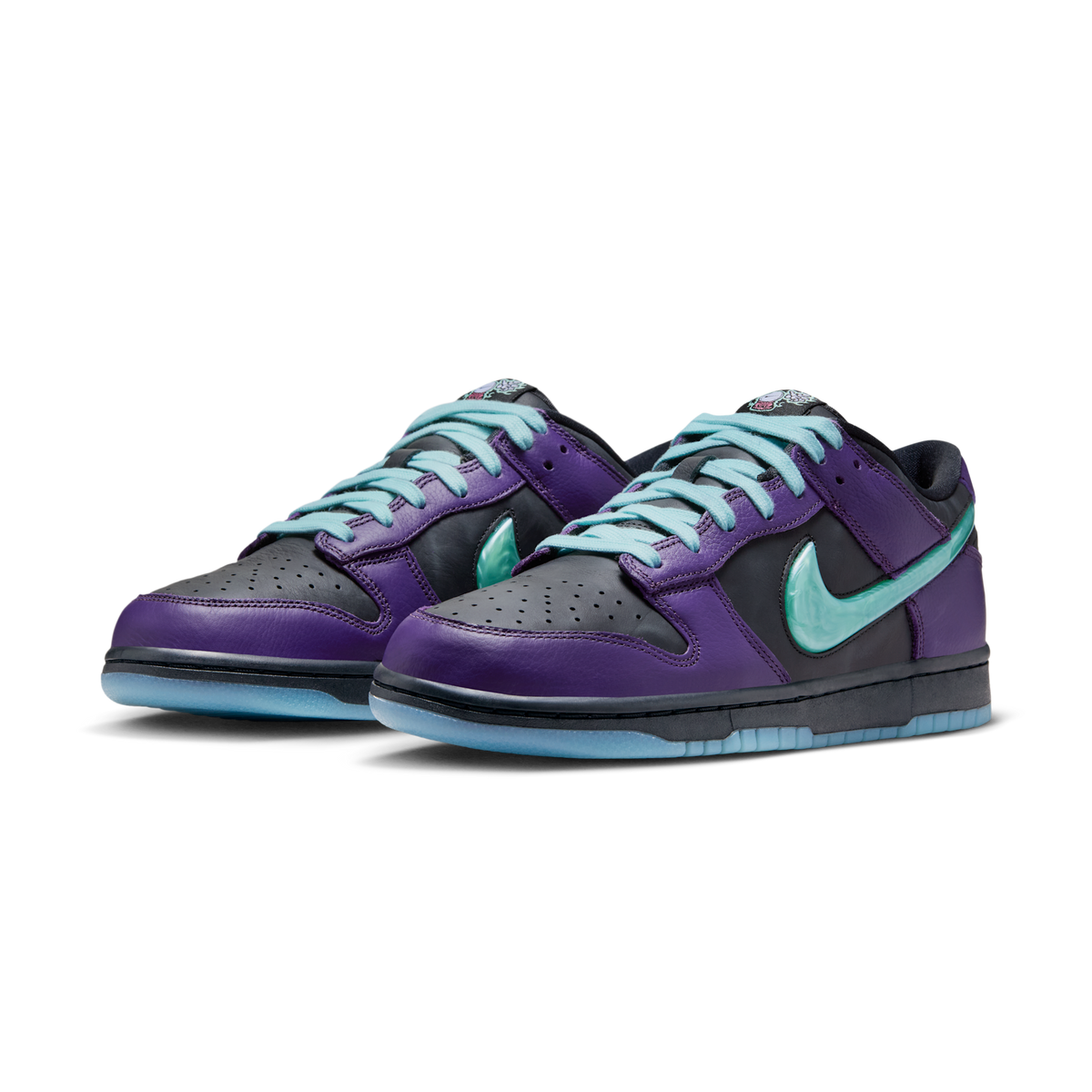 Nike Dunk Low LTD Wizard