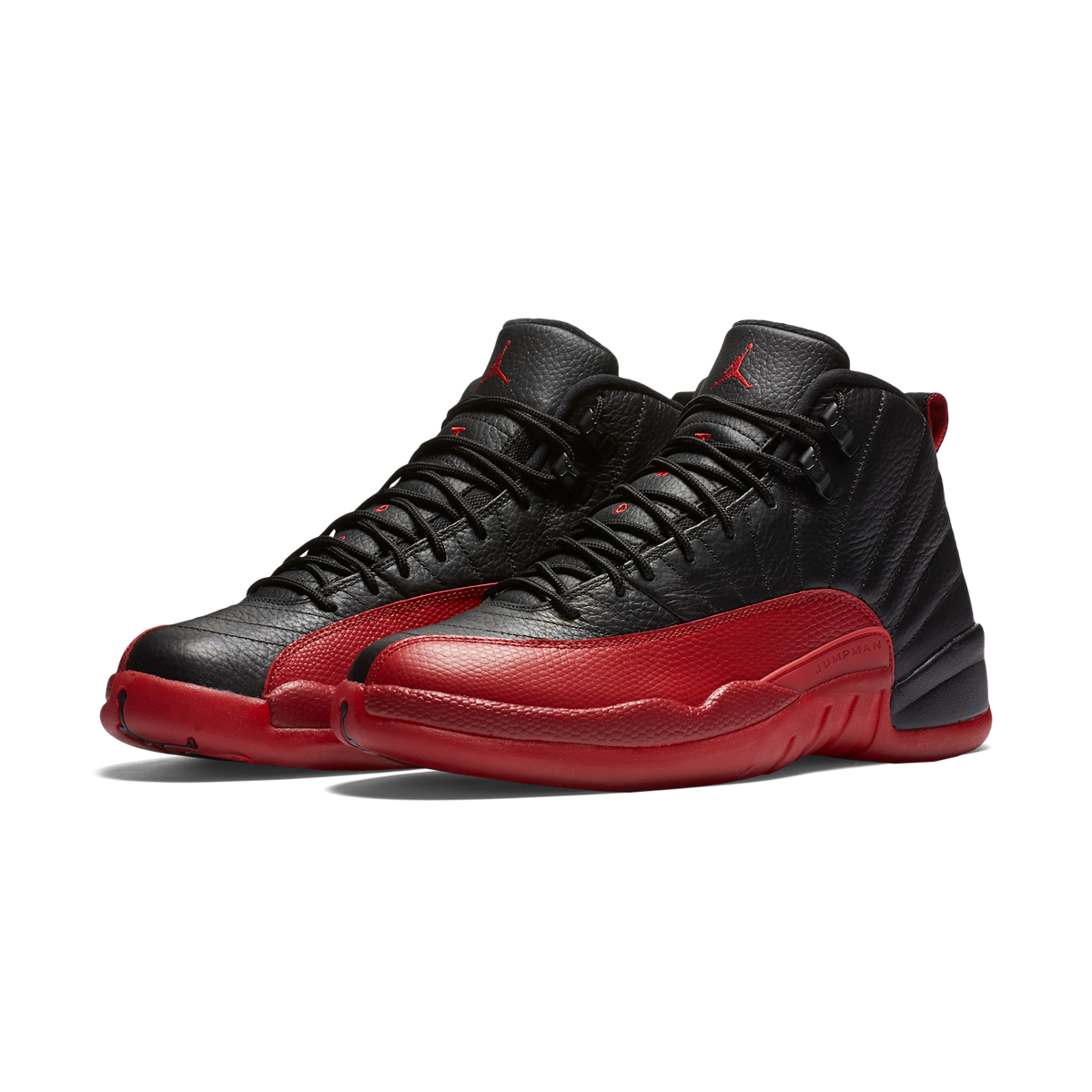 Jordan 12 Retro Flu Game (2016)