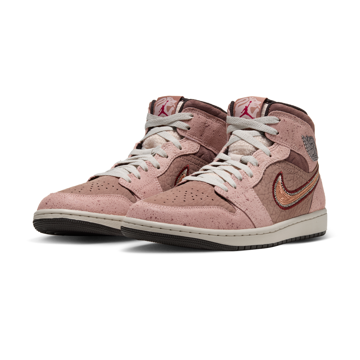 Jordan 1 Mid SE Día de Muertos