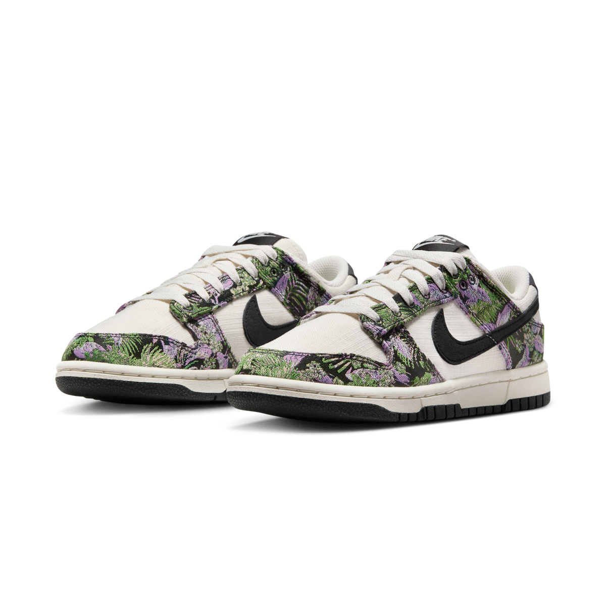 Nike Dunk Low Floral Tapestry (Women's) | FN7105-030