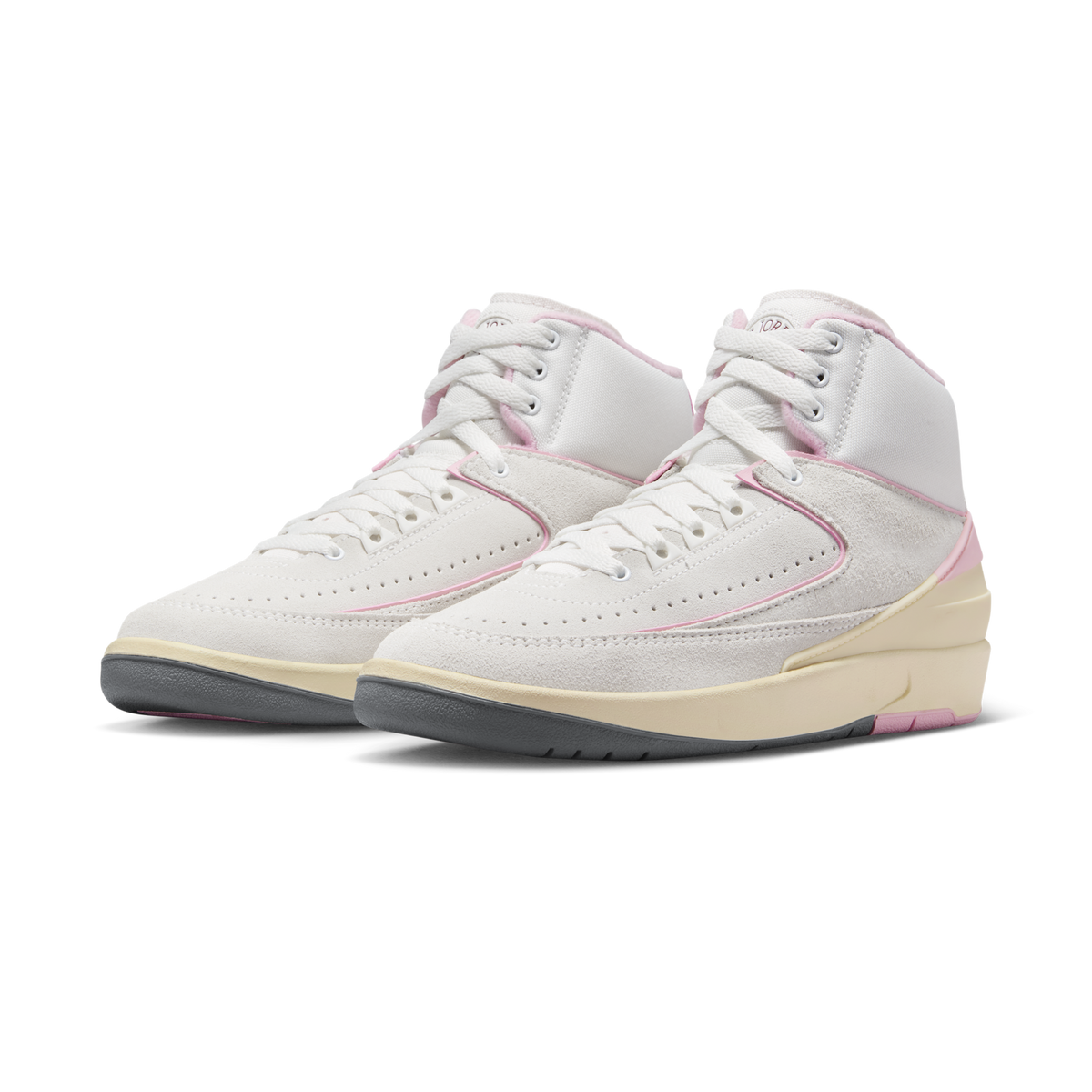 Jordan 2 Retro Soft Pink (Women's)