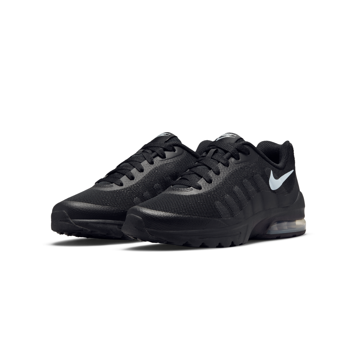Nike Air Max Invigor Black Wolf Grey (GS)