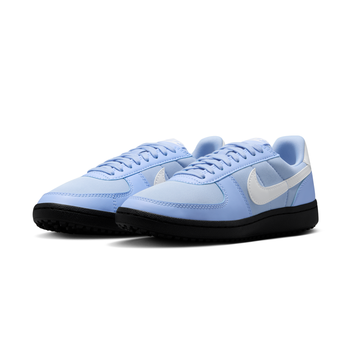 Nike Field General Aluminium White Black (Women's)