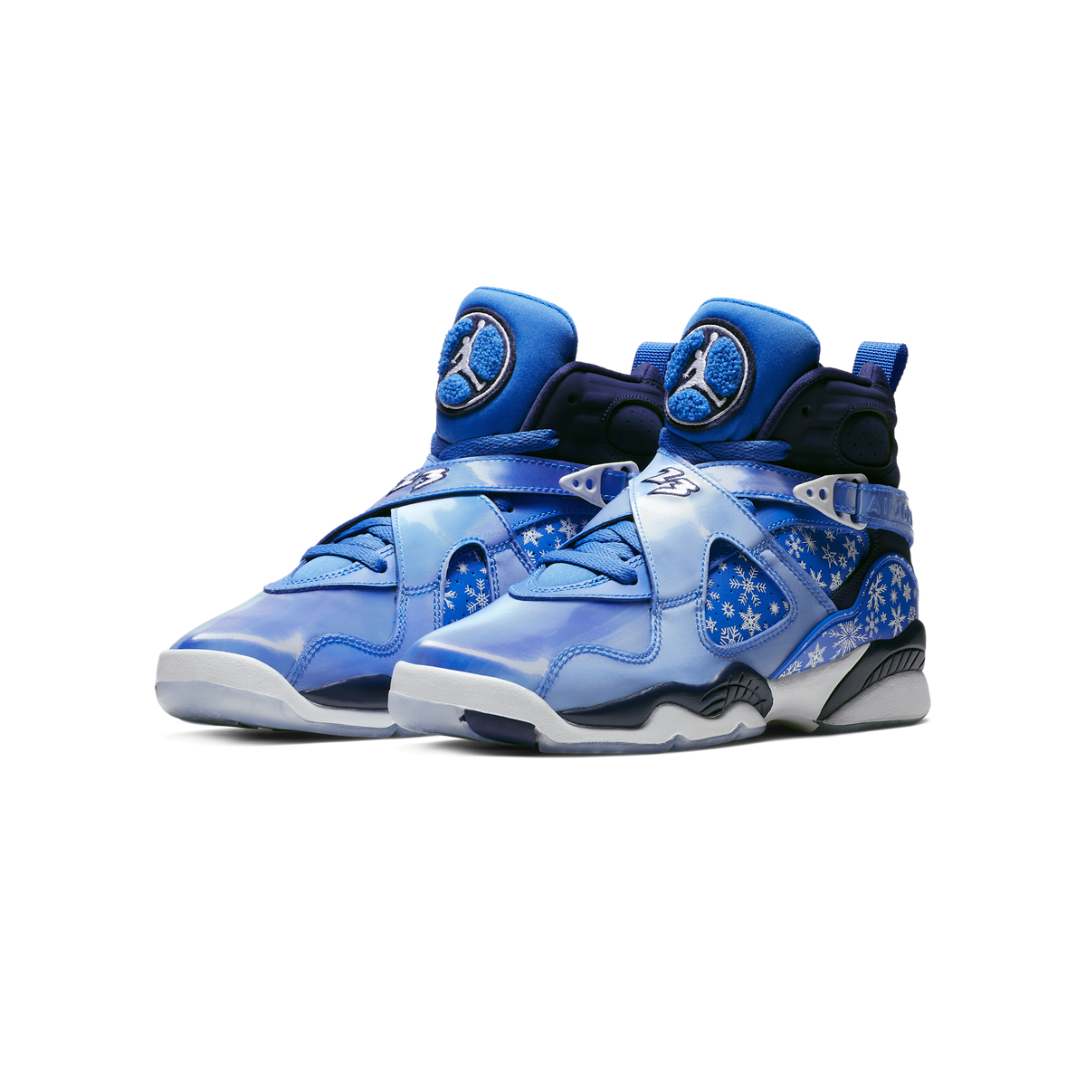 Jordan 8 Retro Snow Blizzard (GS)