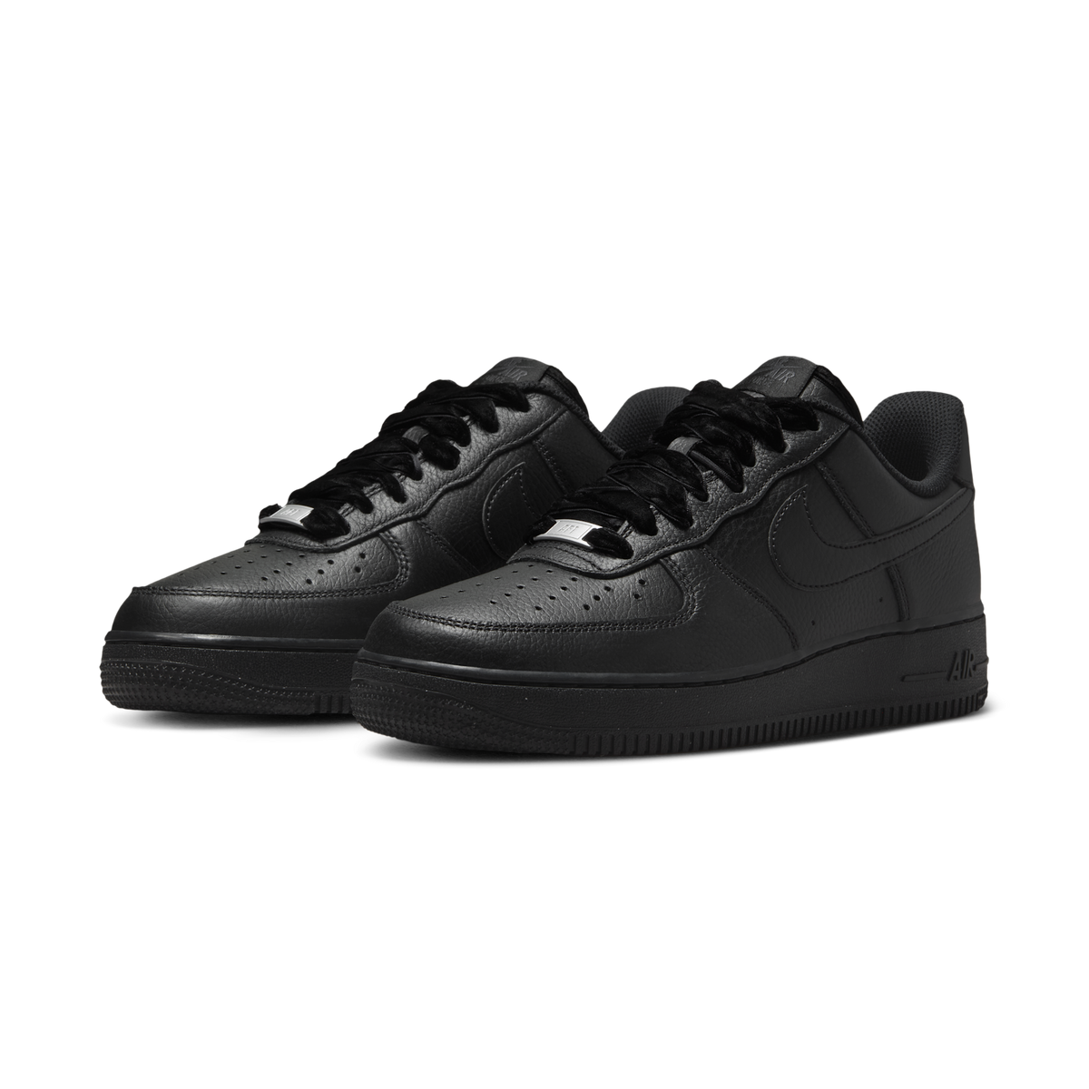 Nike Air Force 1 Low '07 Vintage Black Anthracite (Women's)
