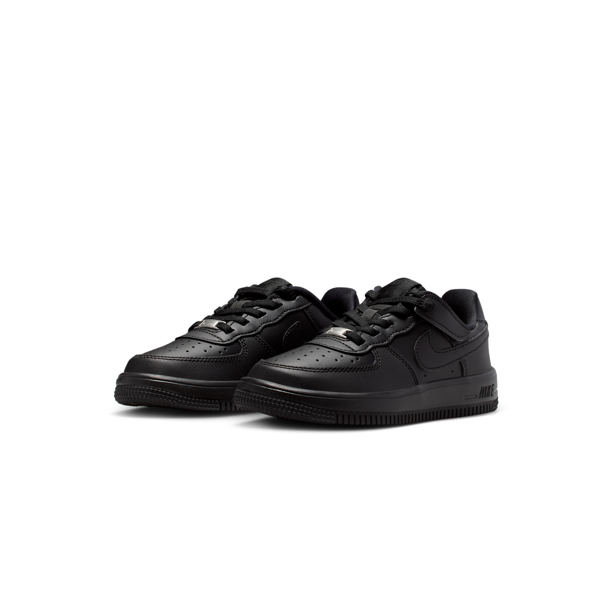 Nike Force 1 Low EasyOn Black (PS)