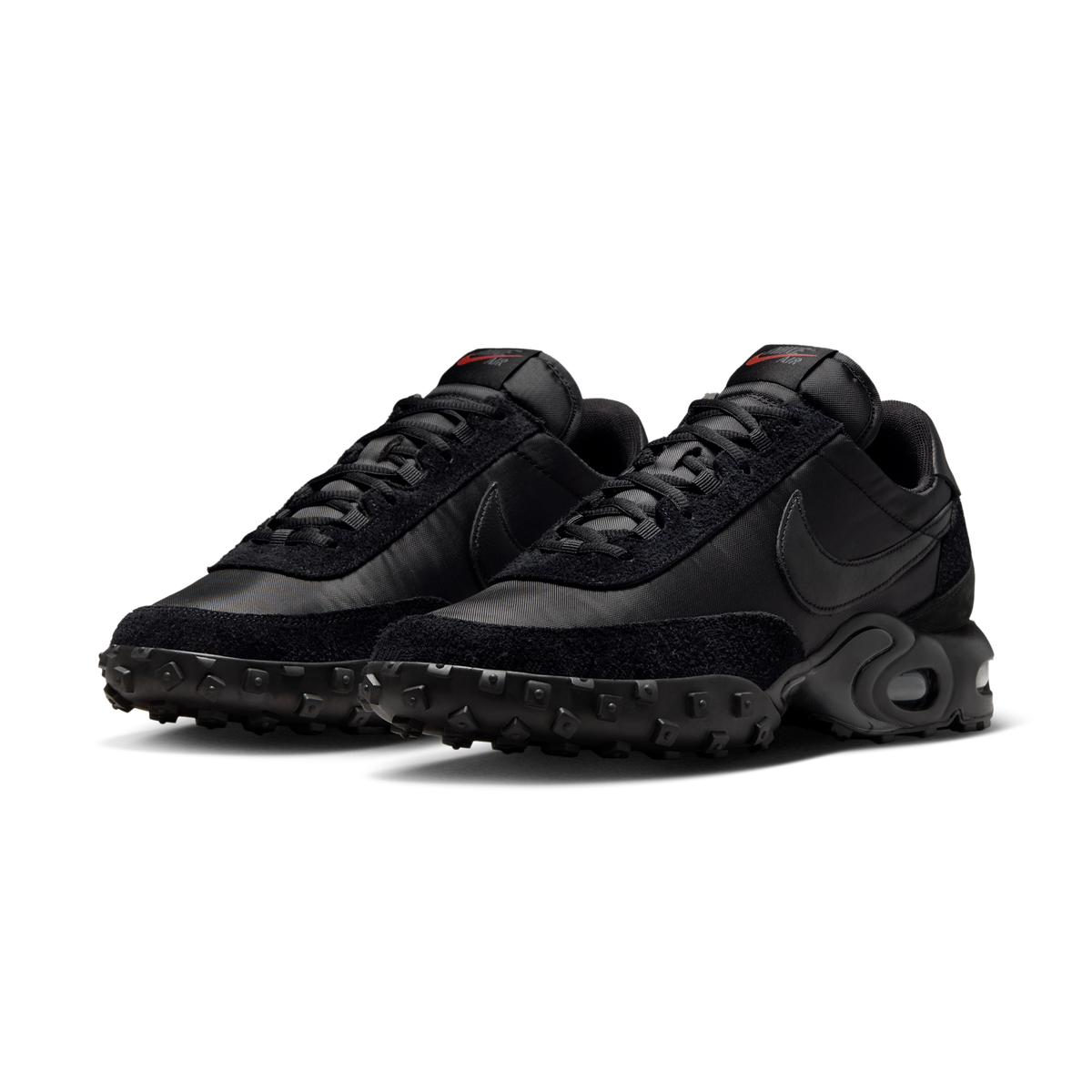 Nike Air Max Waffle Racer SP Black Anthracite | FV6946-001