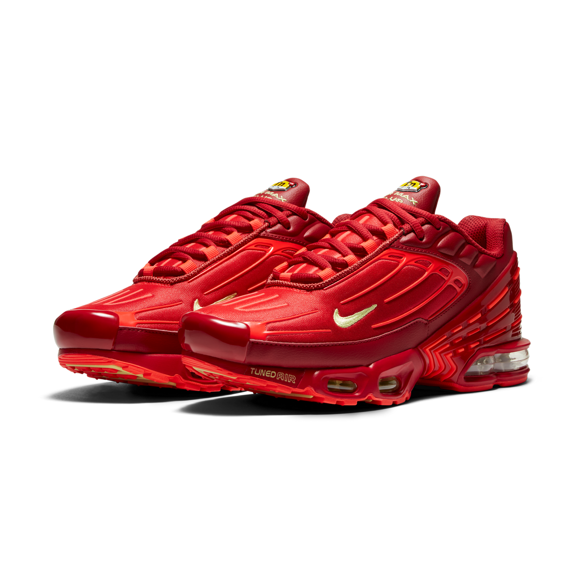 Nike Air Max Plus 3 Iron Man | CK6715-600