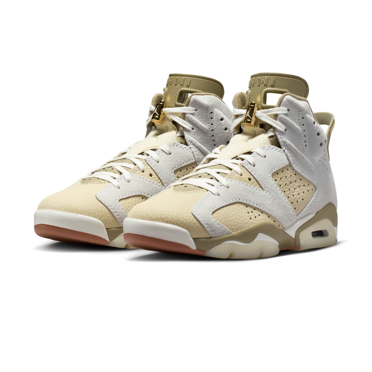Jordan 6 Retro Neutral Olive (Women's)