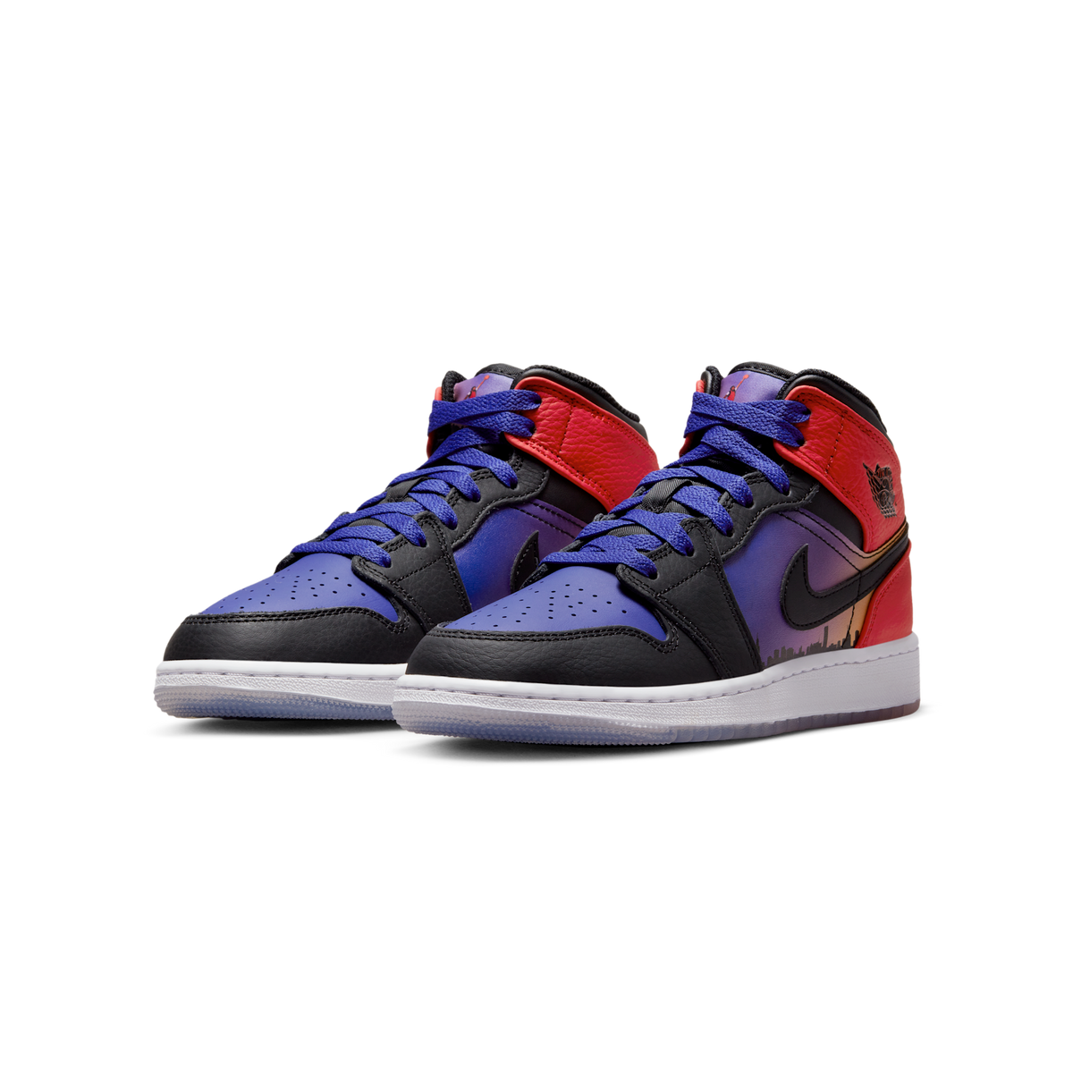 Jordan 1 Mid SS Skyline (GS)