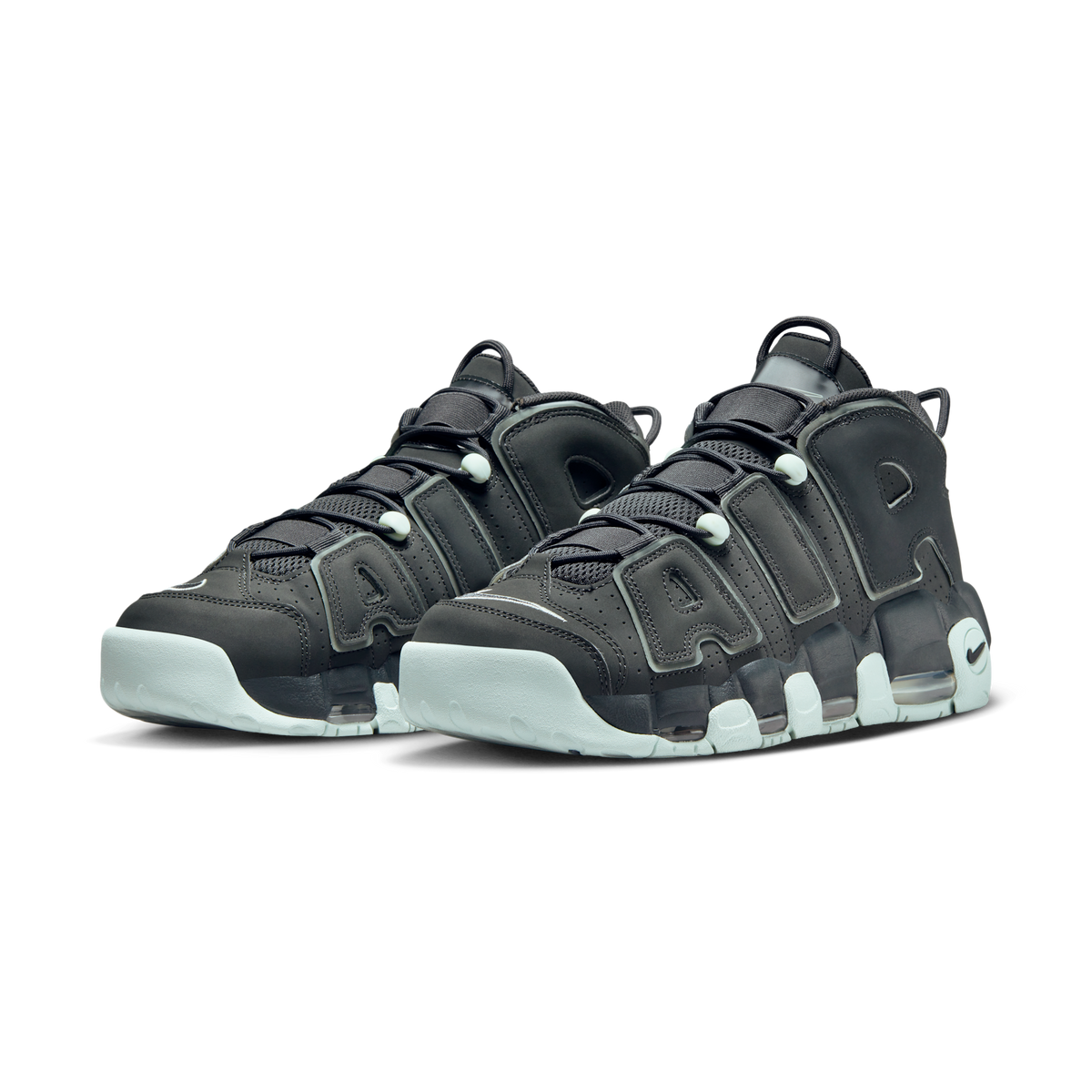 Nike Air More Uptempo 96 Dark Smoke Grey | FJ4181-001