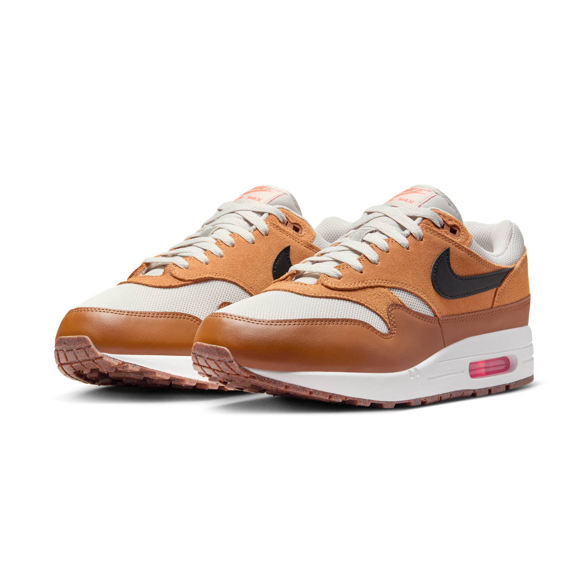 Nike Air Max 1 Essential British Tan Light Bone
