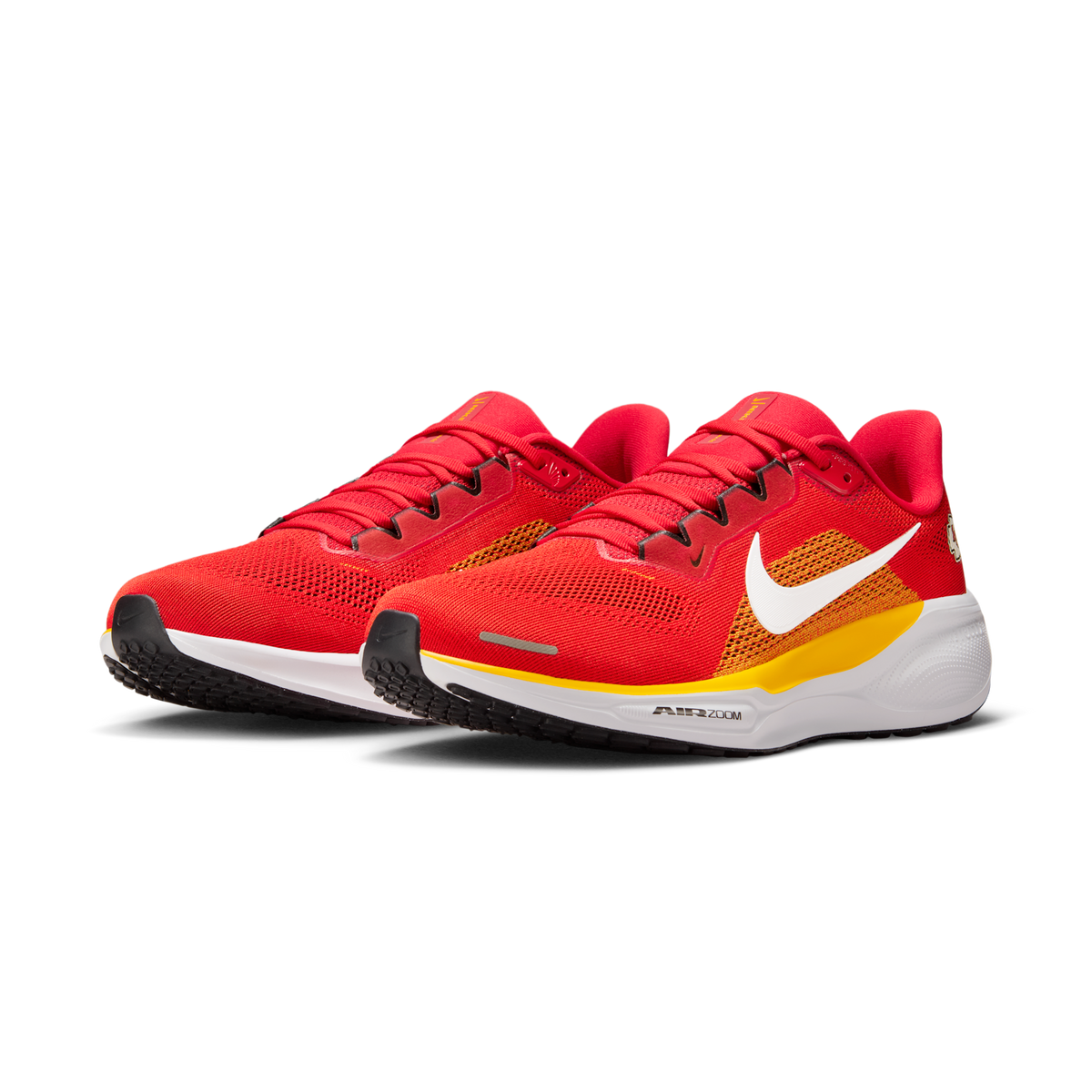 Nike Air Zoom Pegasus 41 Kansas City Chiefs (2025) | IB3209-600