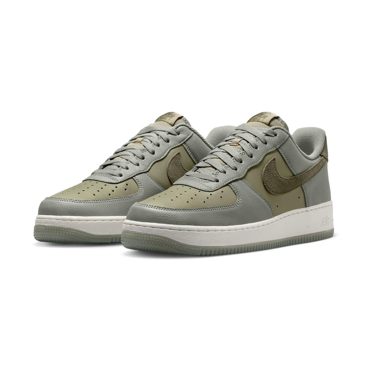 Nike Air Force 1 '07 LV8 Dark Stucco Neutral Olive