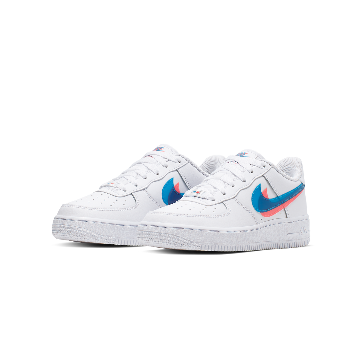 Nike Air Force 1 Low 3D Glasses (GS)