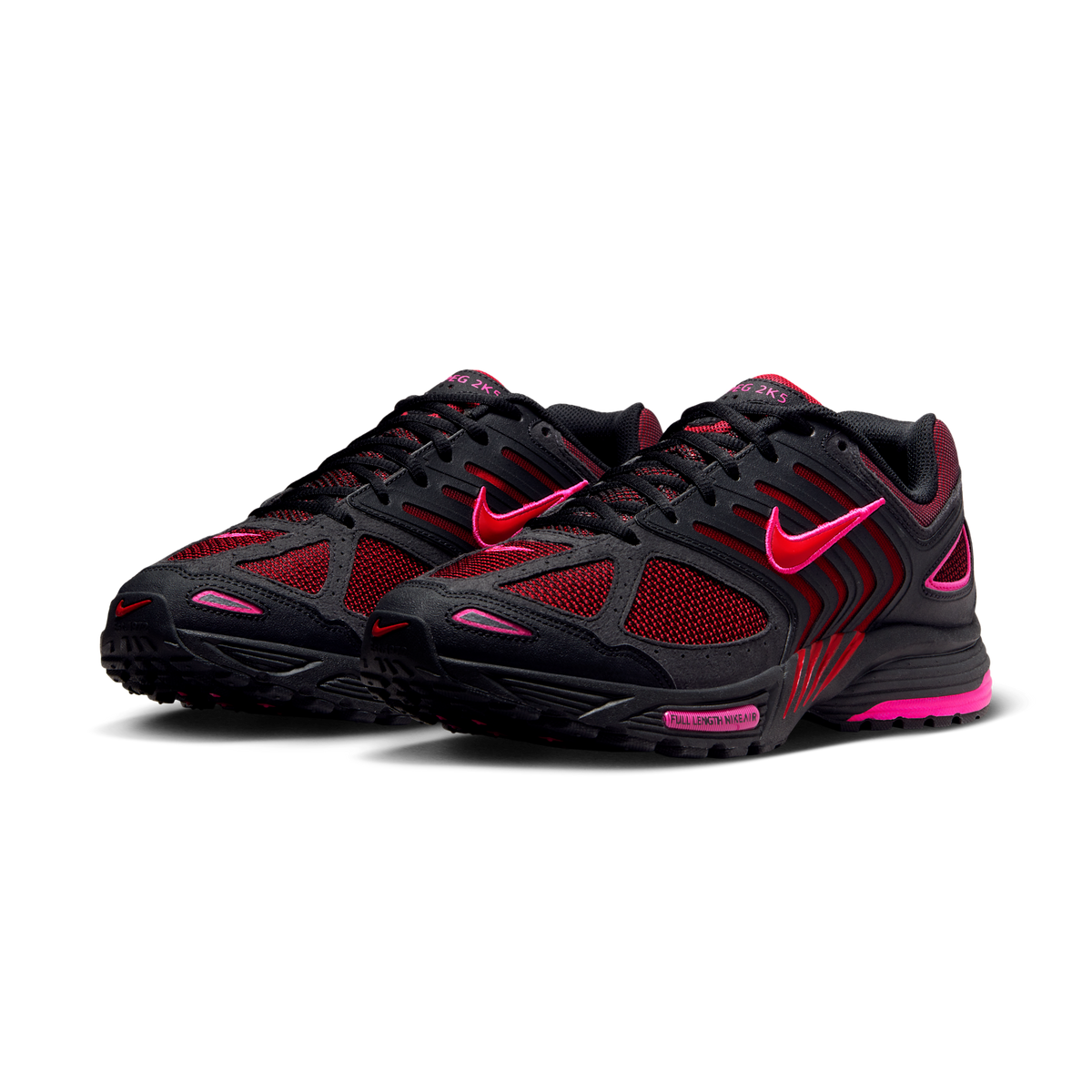 Nike Air Peg 2K5 Black Fire Red