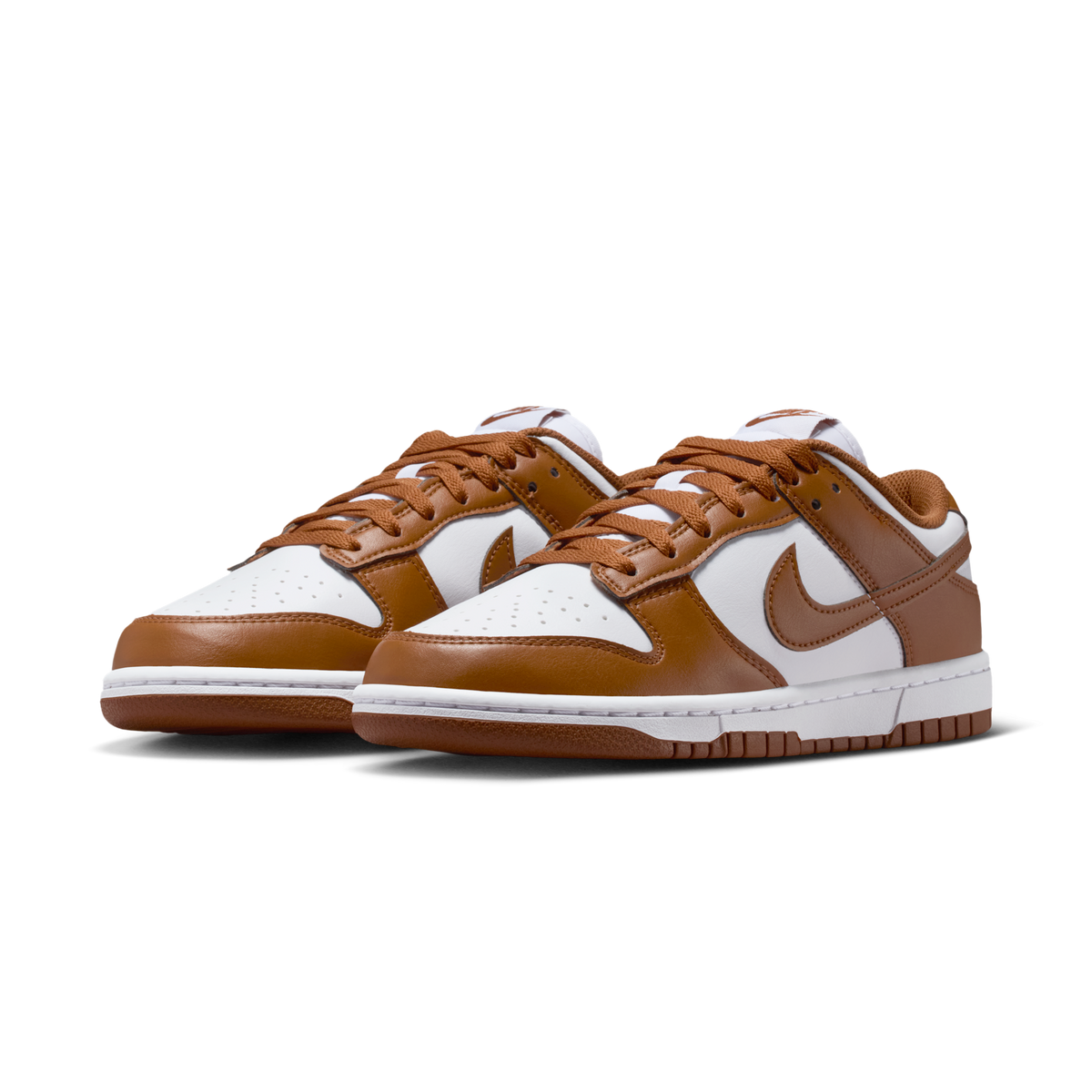 Nike Dunk Low Sail White Light British Tan (Women's) | IM6572-101