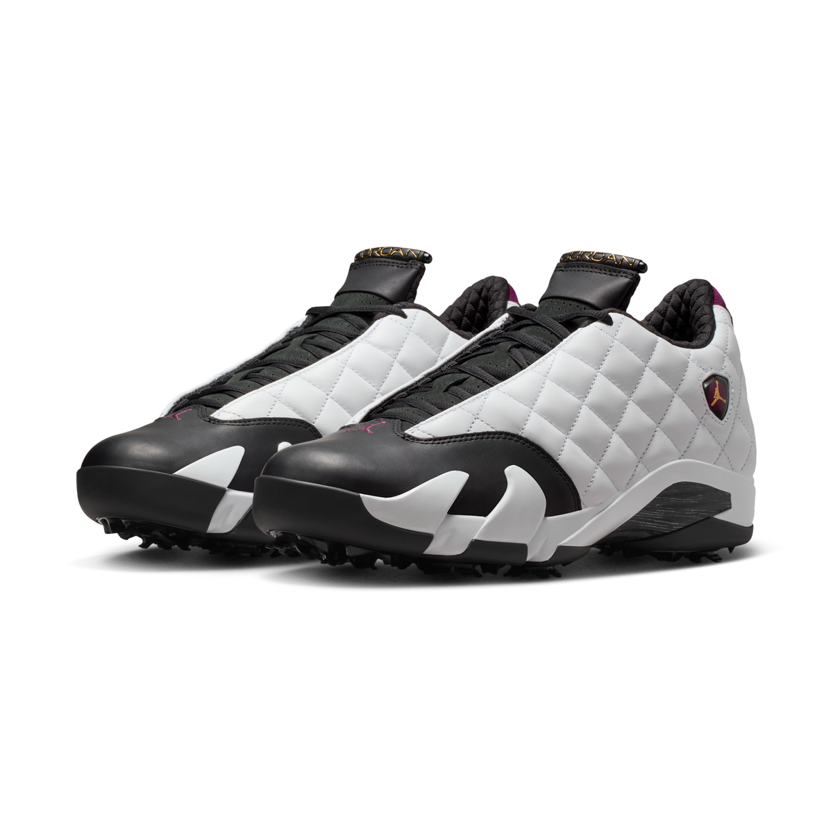 Jordan 14 Retro Golf NRG Bordeaux