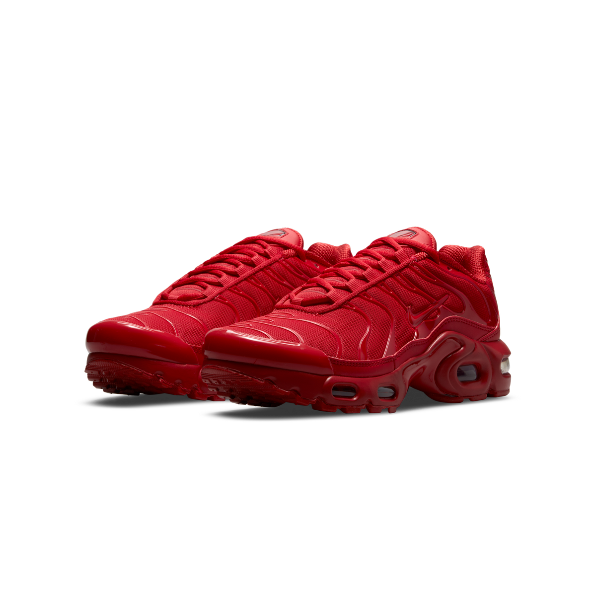 Nike Air Max Plus University Red (GS) | DM8877-600