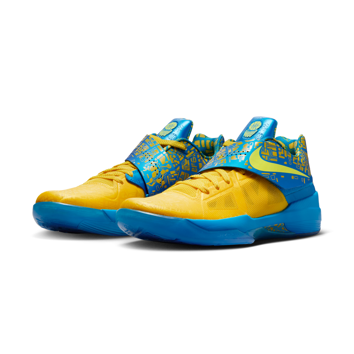 Nike KD 4 Scoring Title (2025) | FZ5916-400