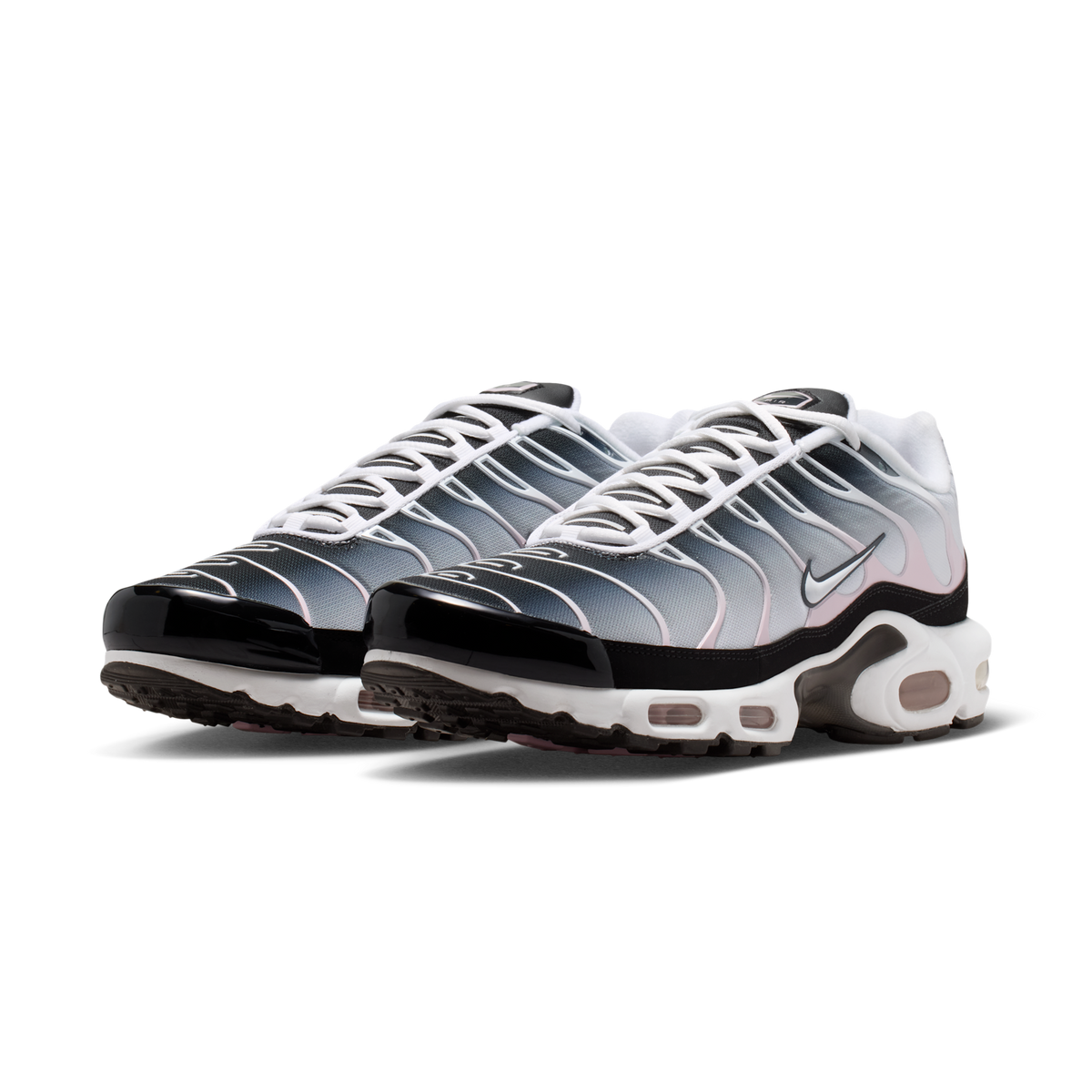 Nike Air Max Plus Black Pink Foam