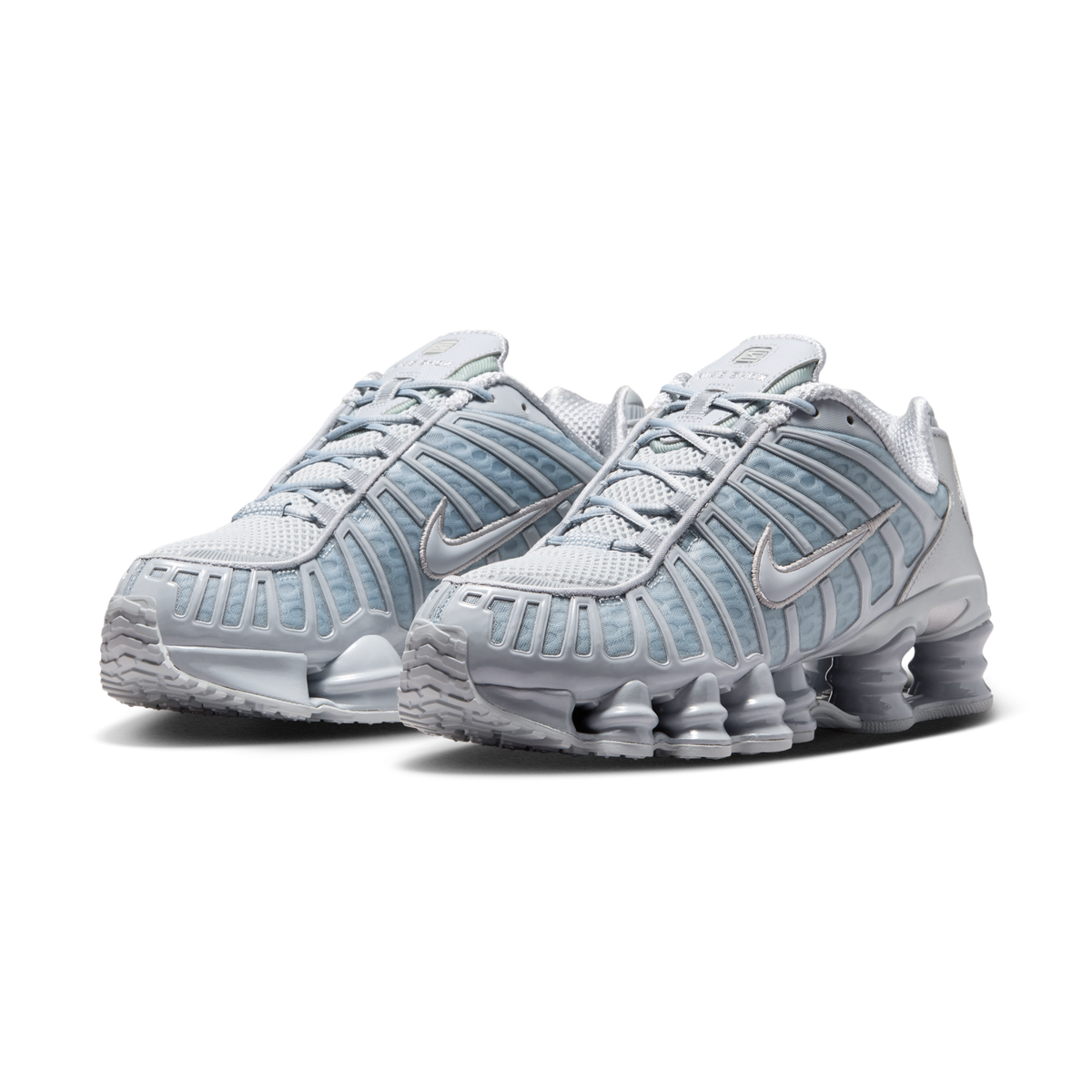 Nike Shox TL Wolf Grey Metallic Silver (Women's)