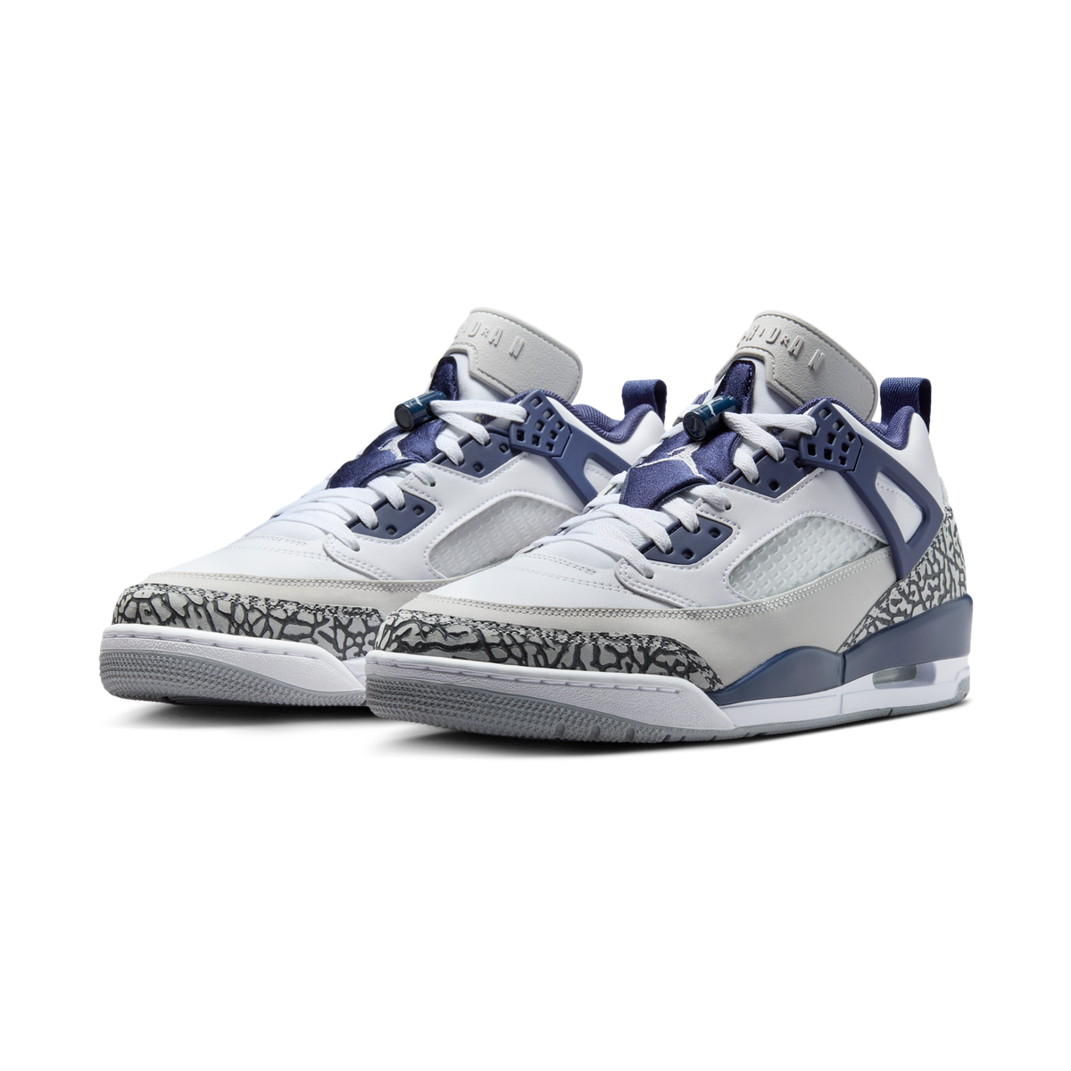 Jordan Spizike Low White Neutral Grey Anthracite Midnight Navy