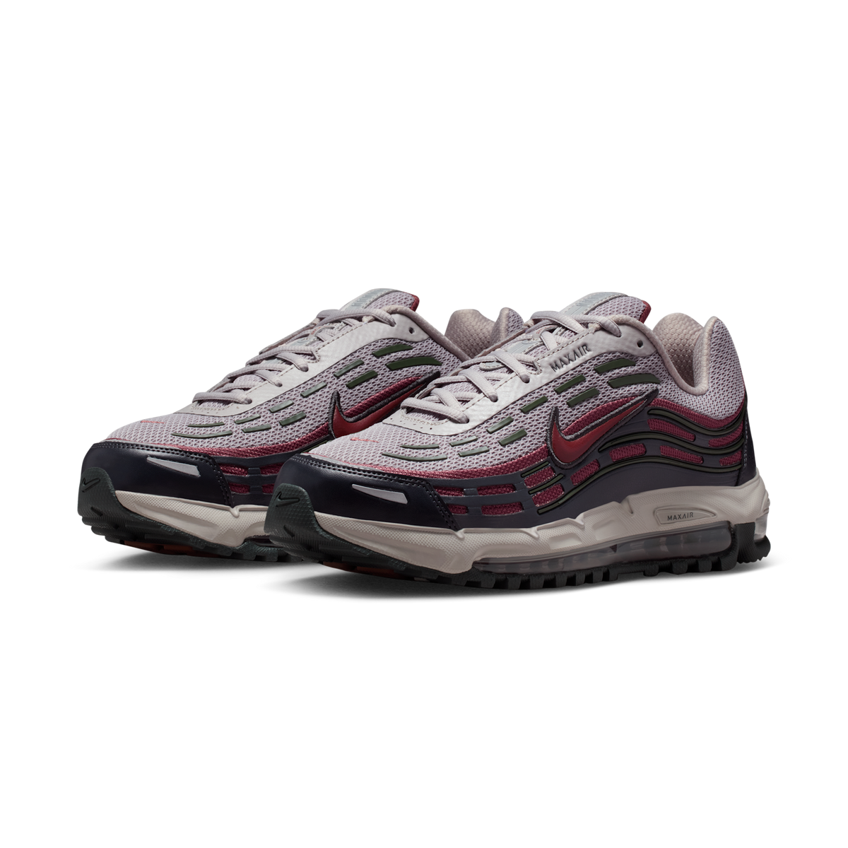 Nike Air Max TL 2.5 College Grey Red Sepia