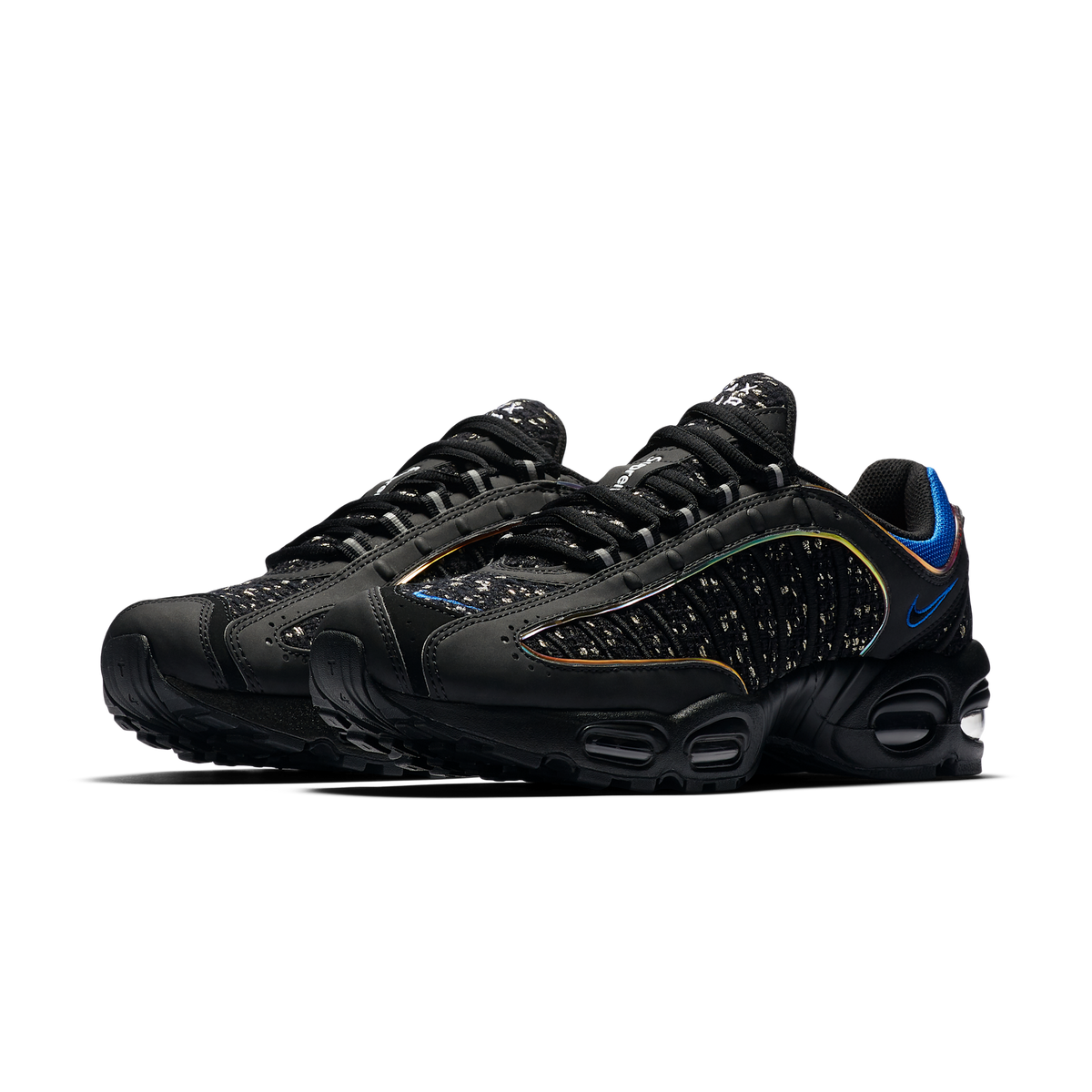 Nike Air Max Tailwind 4 Supreme Black | AT3854-001