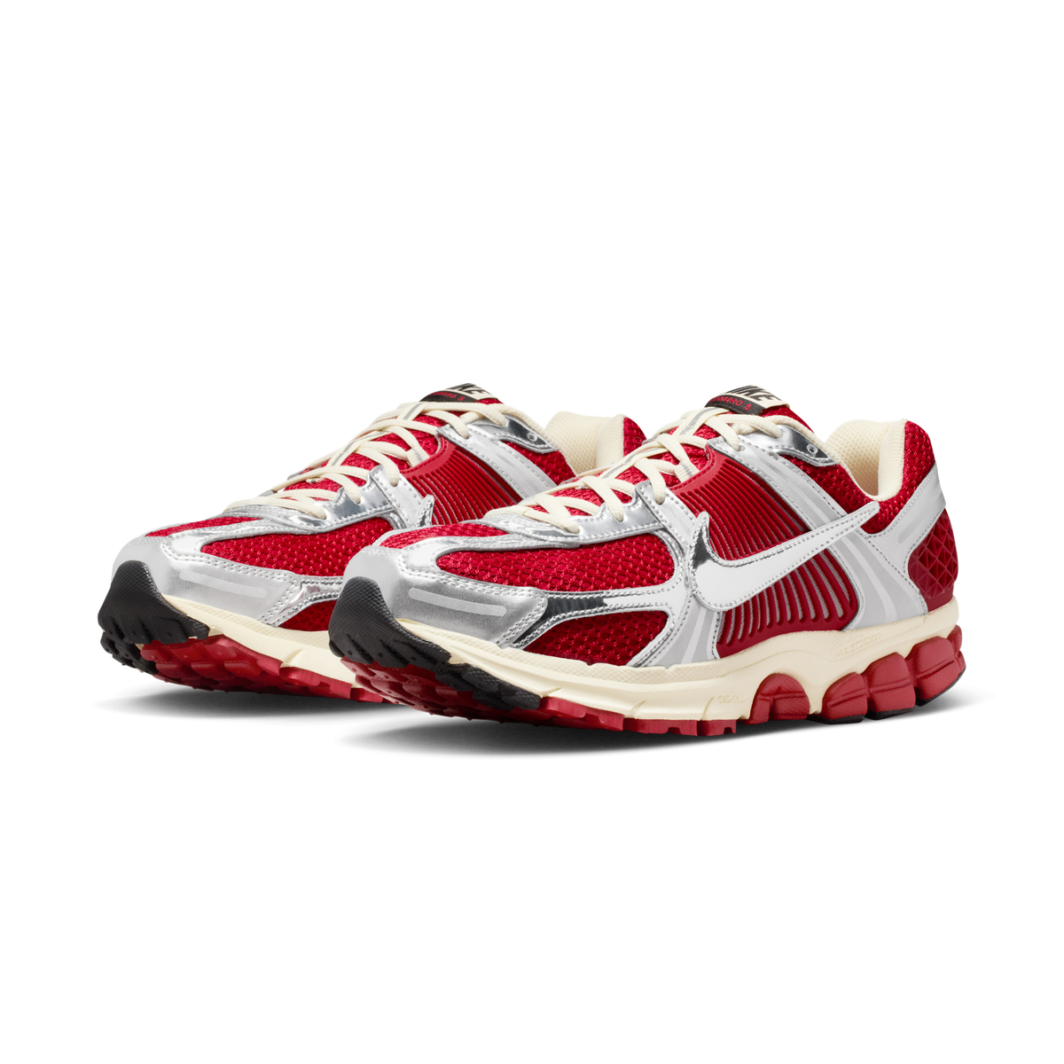 Nike Zoom Vomero 5 Gym Red Chrome