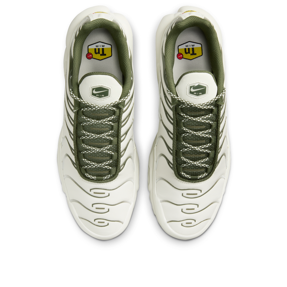 Nike Air Max Plus Phantom Cargo Khaki | FB9722-001