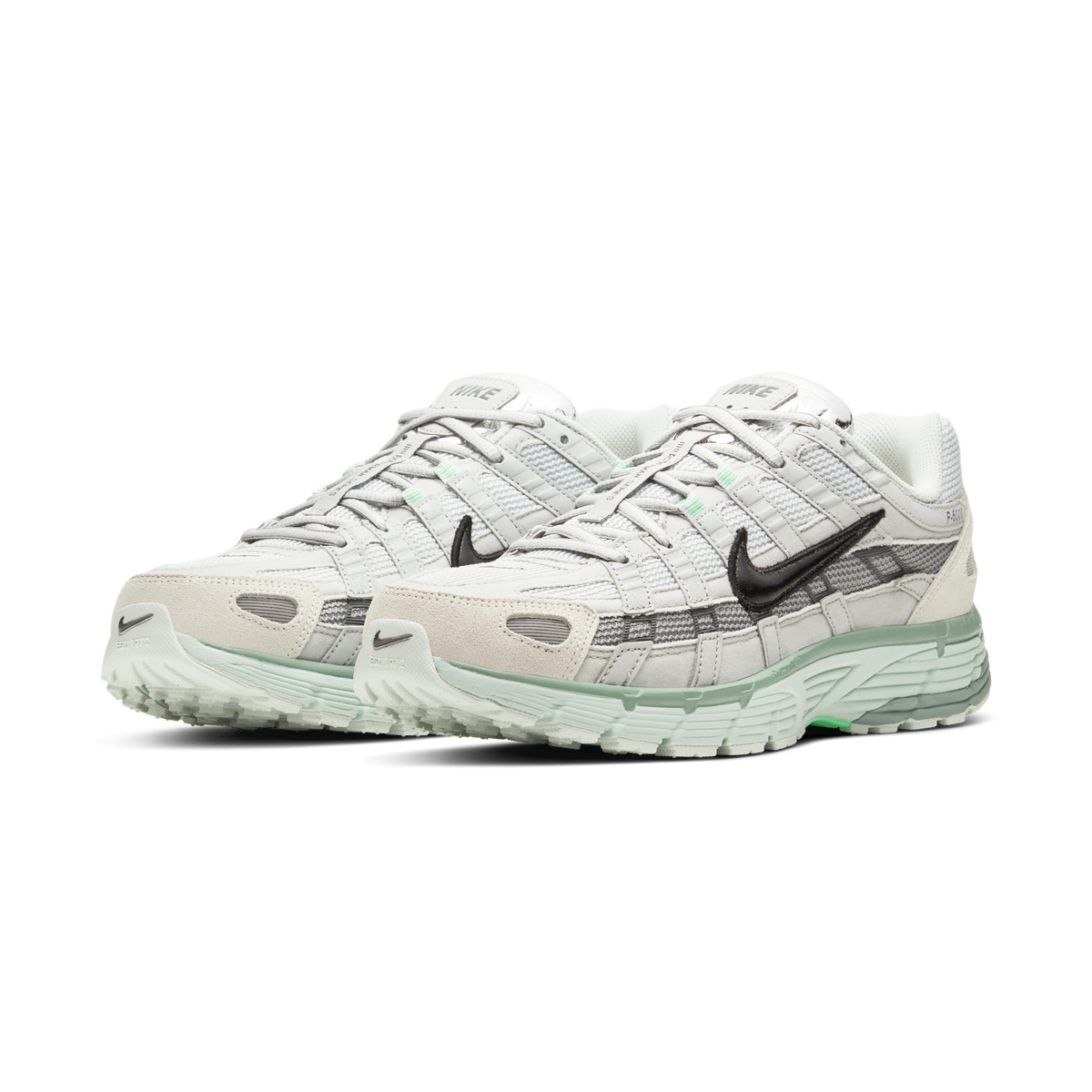 Nike P-6000 Grey Fog Pistachio Frost