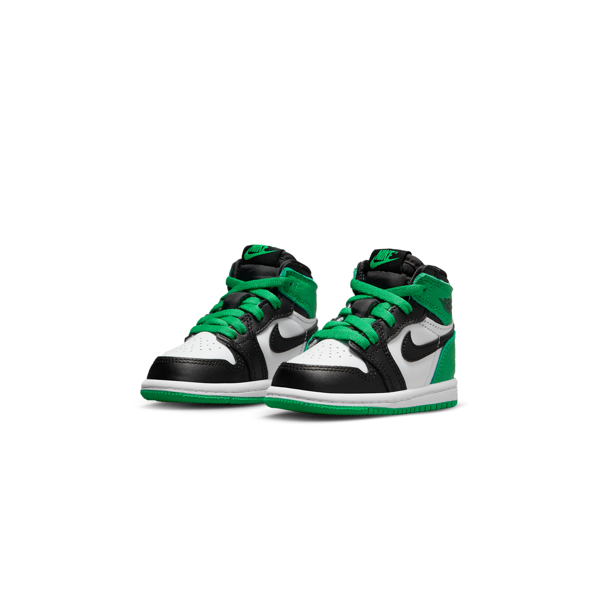 Jordan 1 Retro High OG Lucky Green (TD)